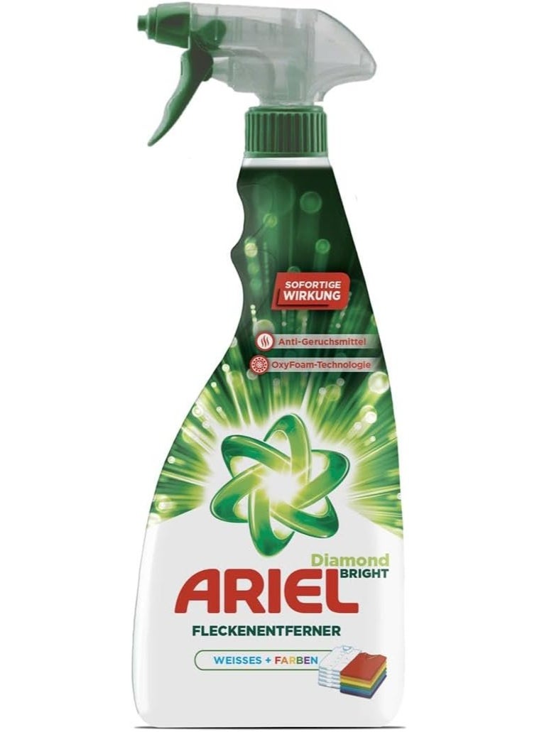 Stain remover spray Diamond Bright Universa even stubborn stains are easily removed 750 ml