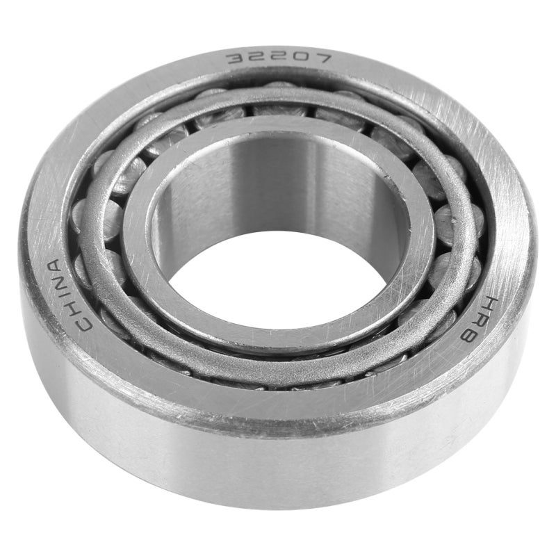 HRB Tapered Roller Bearing 32207 35mm Bore High Speed Load Distribution - Interchangeable Components Single Row Bearing Steel for Automotive Mining Industries - Image 4
