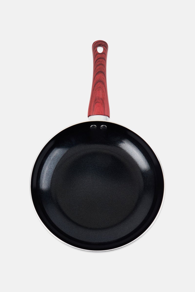 Proctor Silex Aluminium Fry Pan, Black - Image 1
