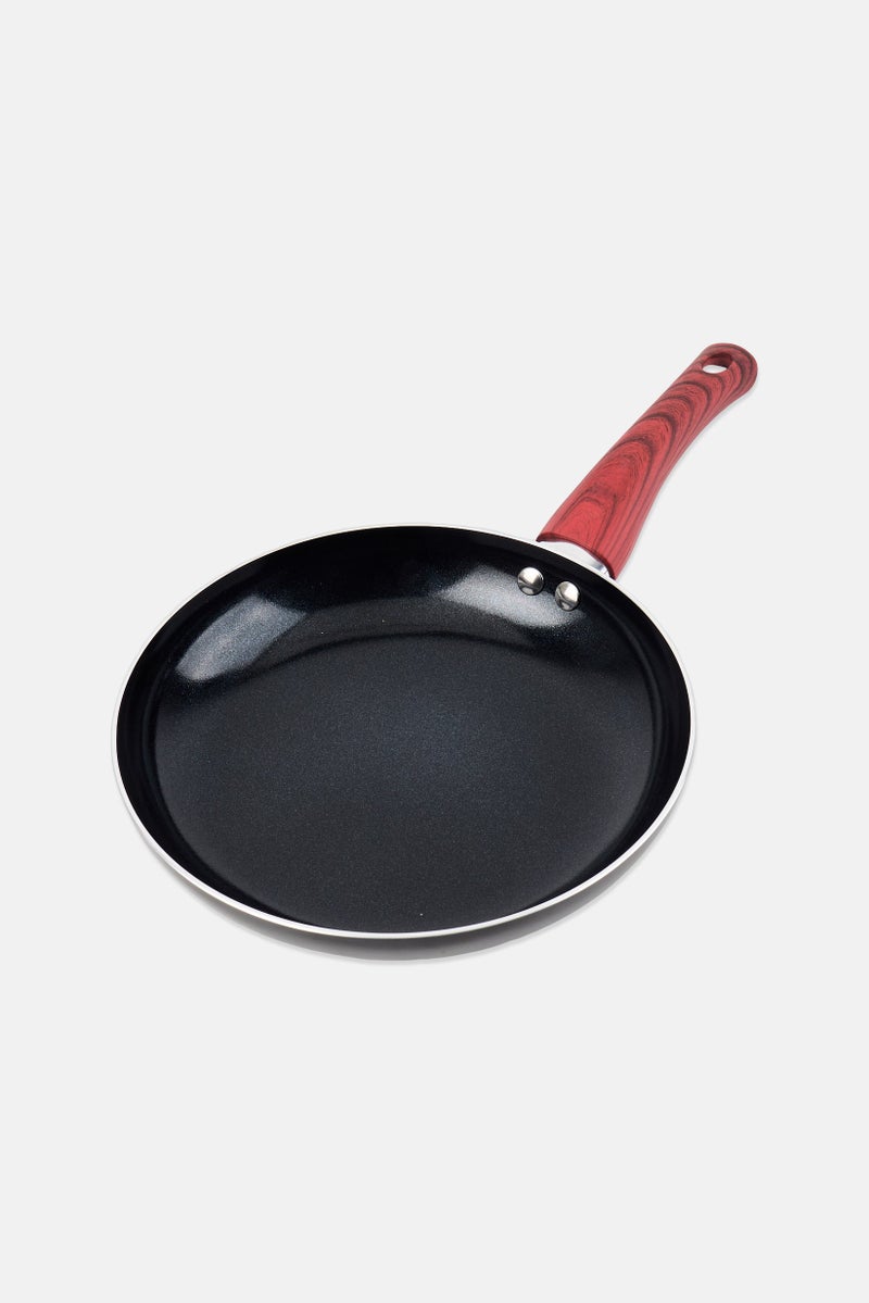 Proctor Silex Aluminium Fry Pan, Black - Image 3