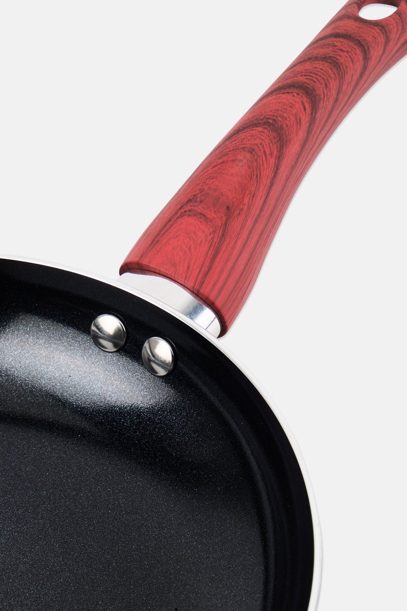 Proctor Silex Aluminium Fry Pan, Black - Image 4
