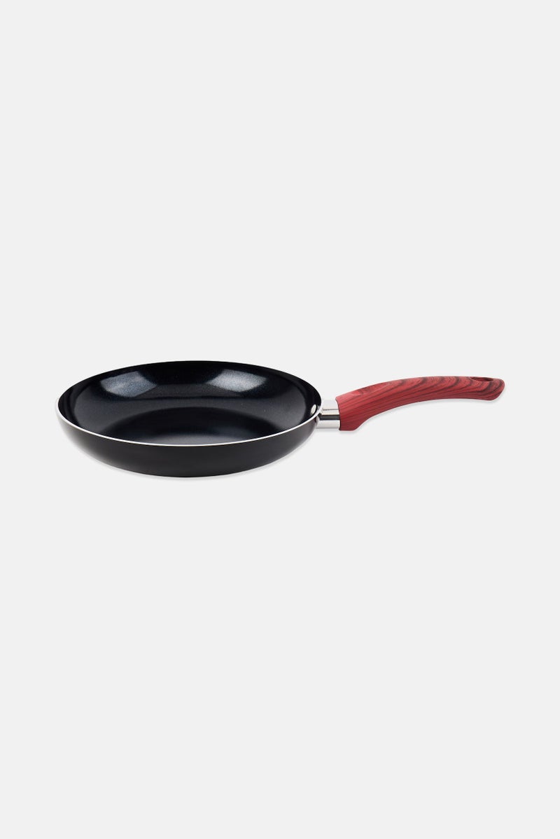 Proctor Silex Aluminium Fry Pan, Black - Image 2