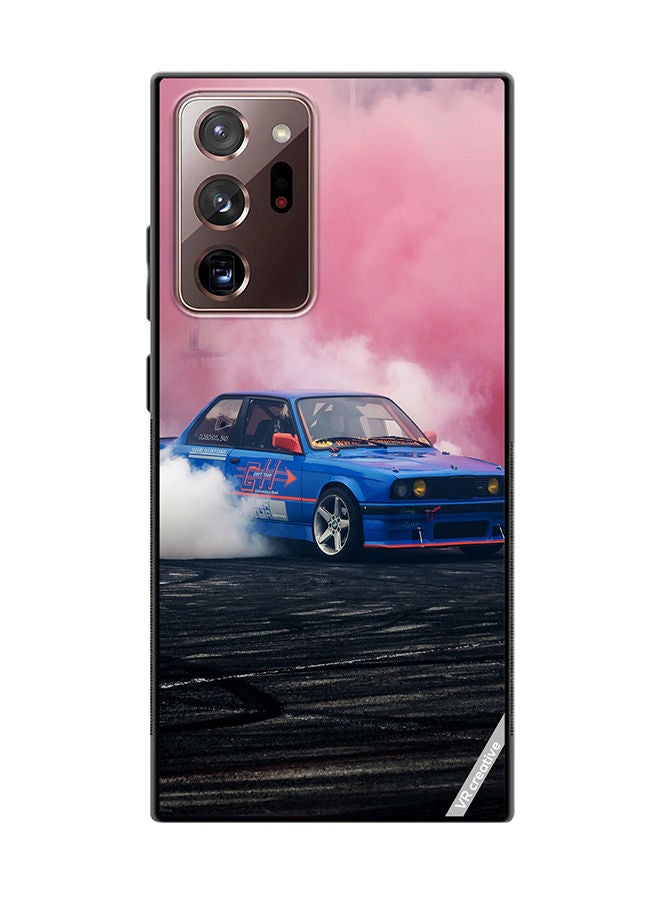 VR CREATIVE Protective Case Cover For Samsung Galaxy Note20 Ultra 5G Bmw Design Multicolour - Image 1