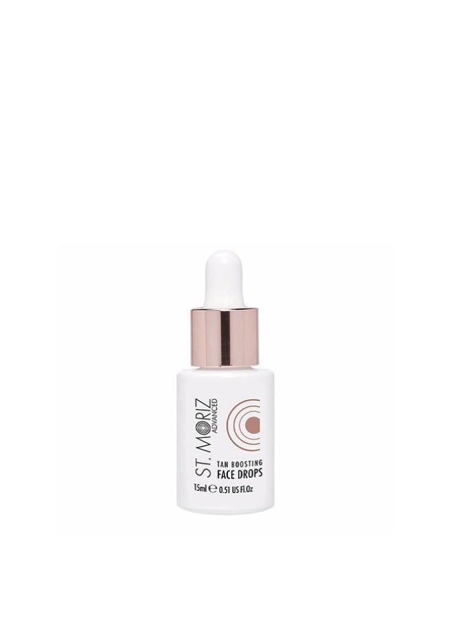 St. Moriz Advanced Tan Boosting Facial Serum 15ml - Image 1