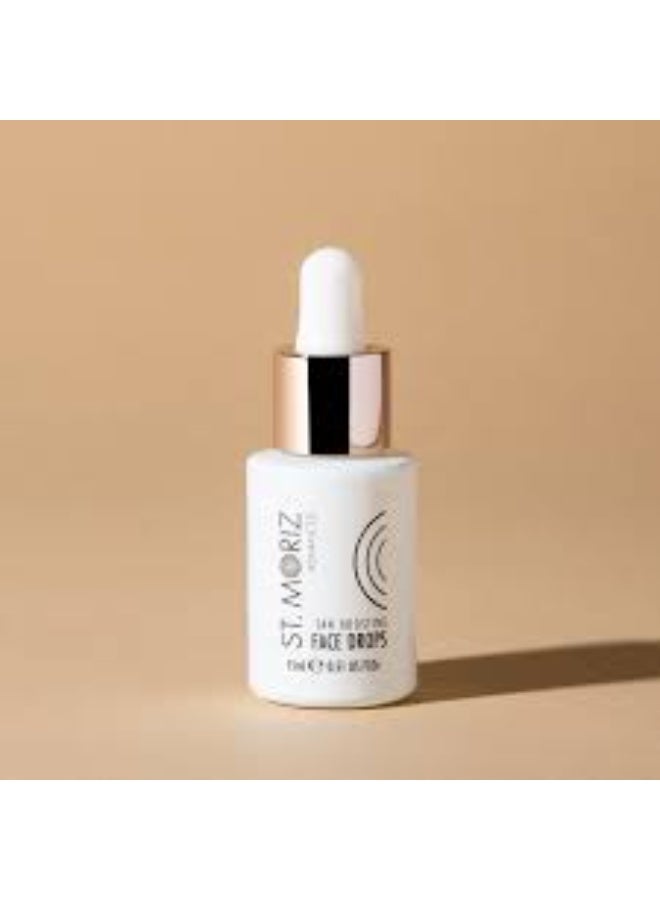 St. Moriz Advanced Tan Boosting Facial Serum 15ml - Image 3