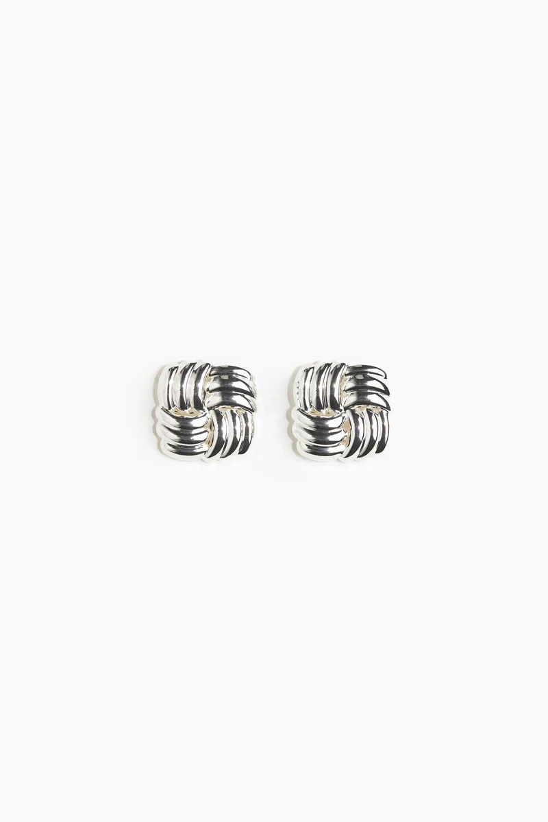 H&M Square earrings