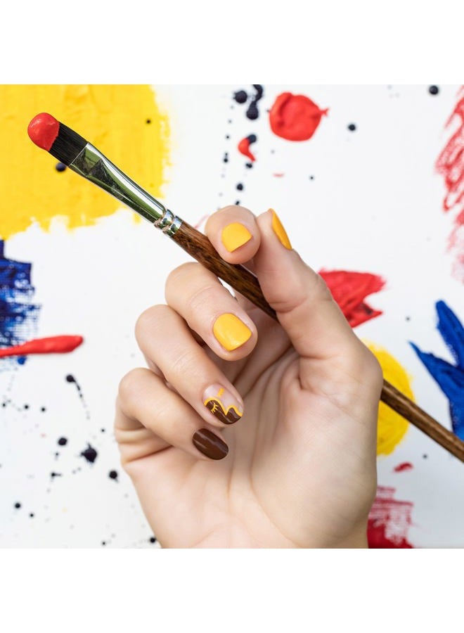 OPI Nail Lacquer Cliffside Karaoke | Opaque Soft Neutral Crème Chip Resistant Nail Polish | Malibu Collection - Image 4