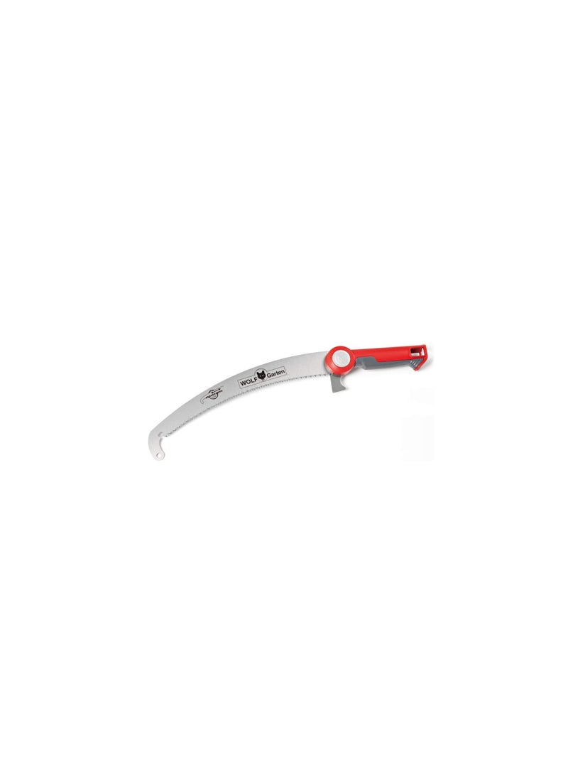 WOLF Garten - Wolf-Garten Saw Pro 370 Power Cut Professional Pruning Saw - Image 1