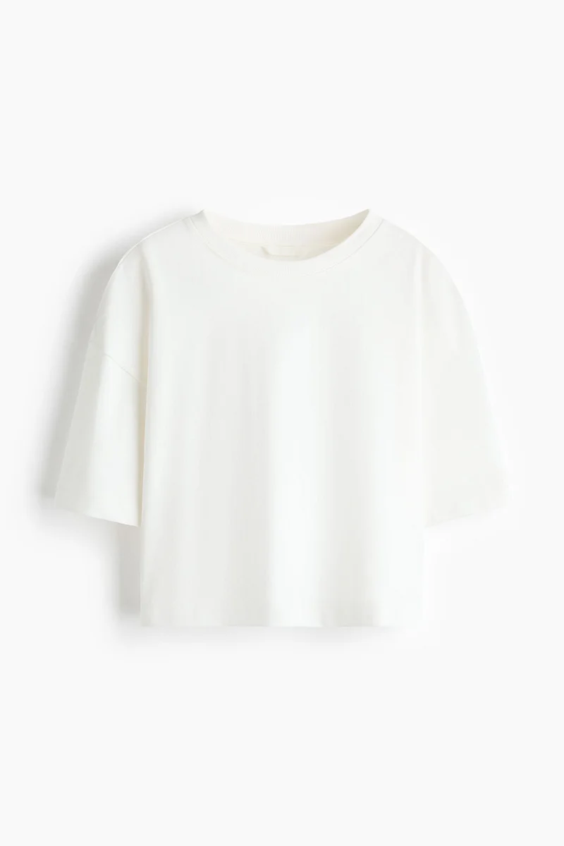 H&M Boxy T-shirt