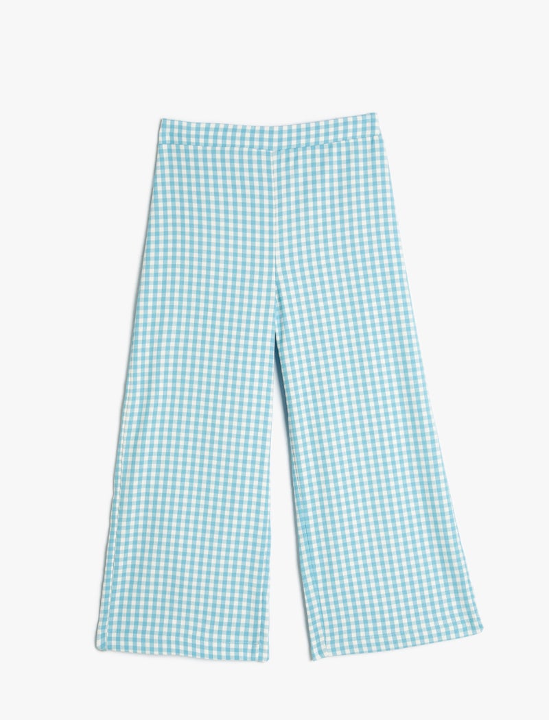 KOTON Flare Trousers - Image 1