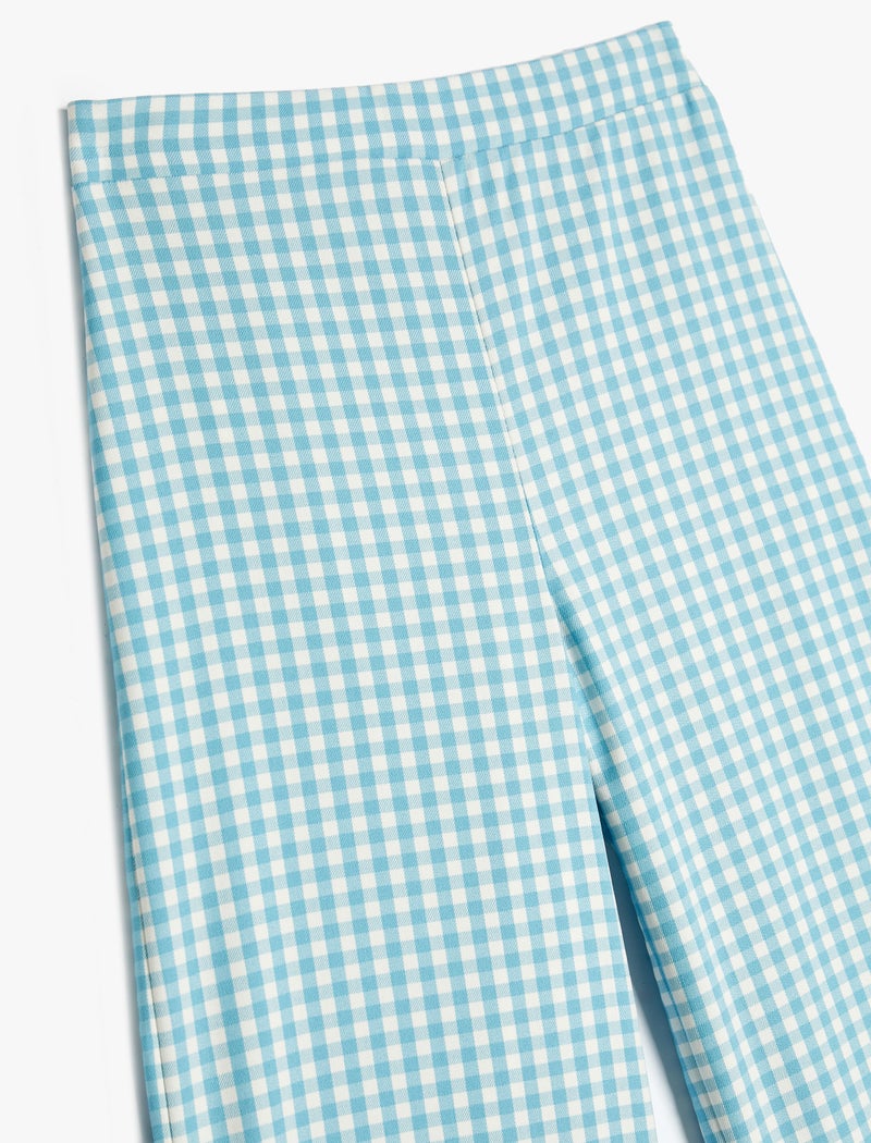 KOTON Flare Trousers - Image 3