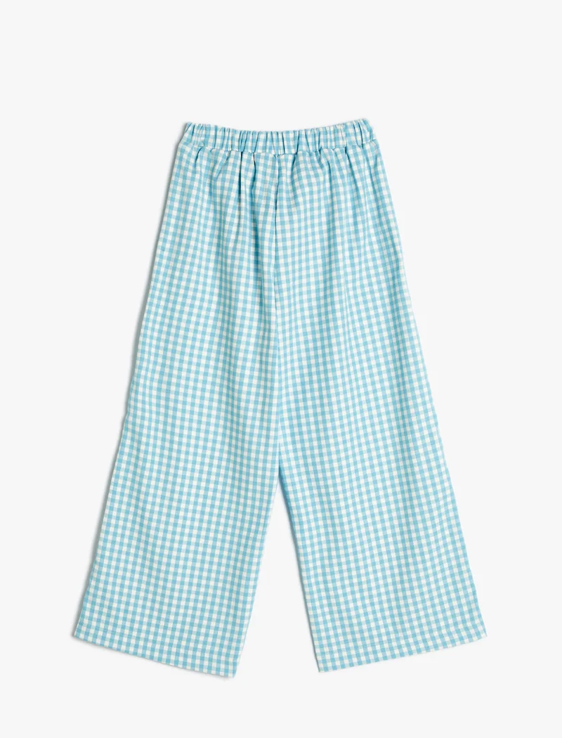 Koton Flare Trousers