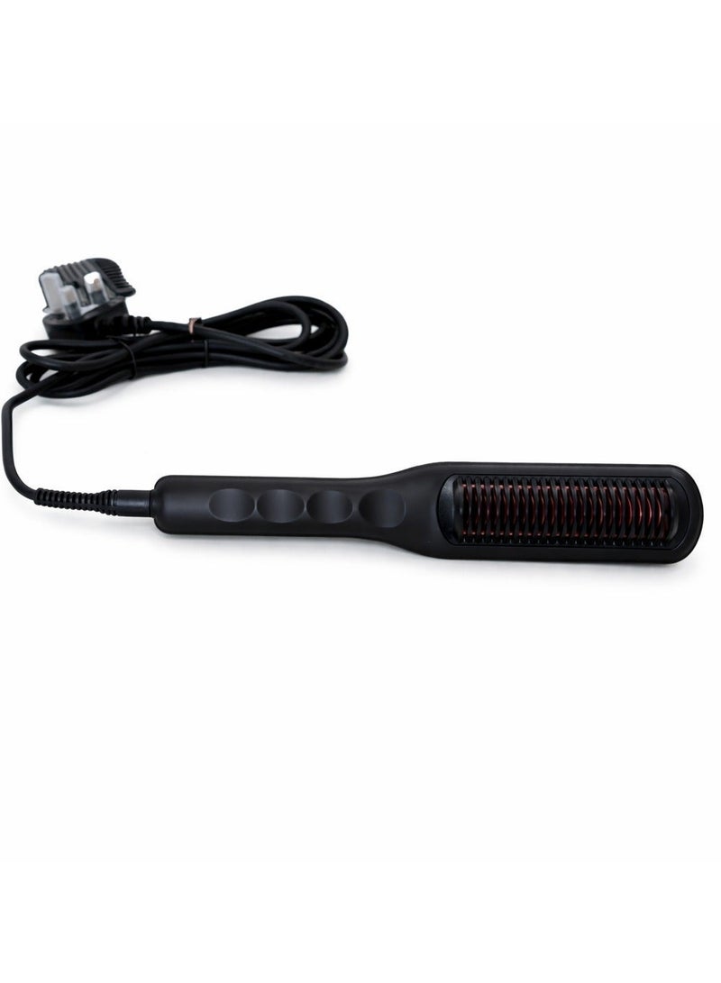 OBelo Hot Air Styler & Thermal Hair Styling Brush with MCH Technology – Heat Protection + Professional Salon Results - Image 3