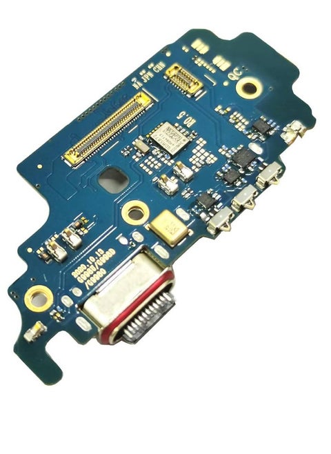 Charging Port Flex Cable Replacement SM-G998U Type C Charger Dock Board Flex Cable Connector For Samsung S21 Ultra
