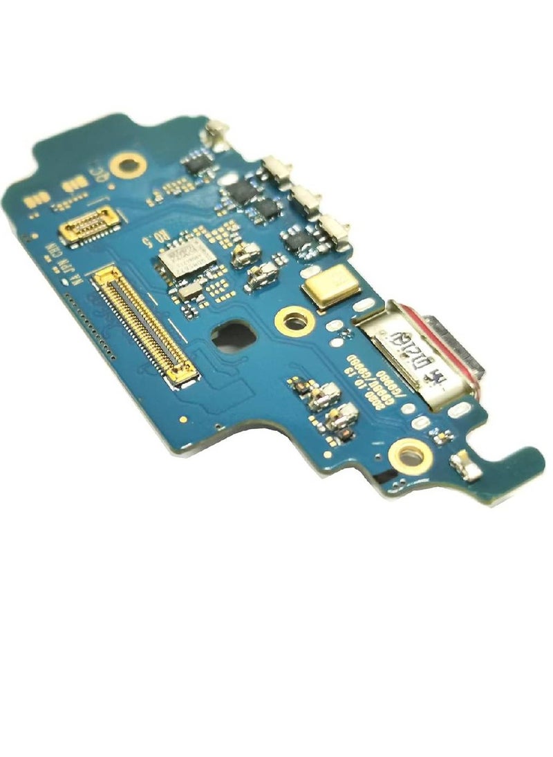 Charging Port Flex Cable Replacement SM-G998U Type C Charger Dock Board Flex Cable Connector For Samsung S21 Ultra