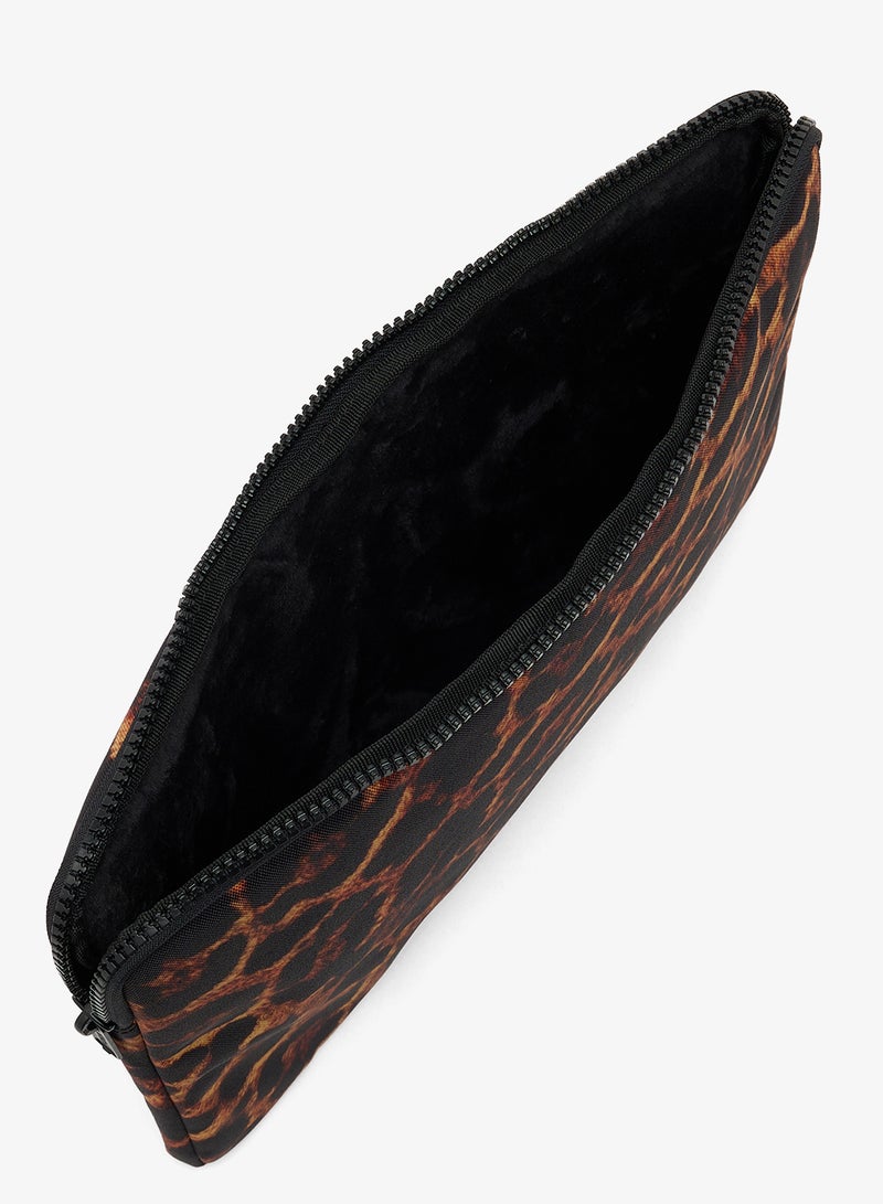 Herschel ANCHOR Animal Printed Laptop Sleeve, 15-16 inches - Image 5
