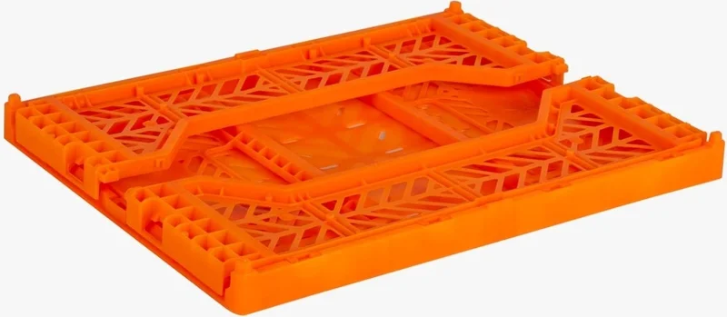 Ayyıldız Aykasa 403014 Midibox Neon Orange Foldable Case