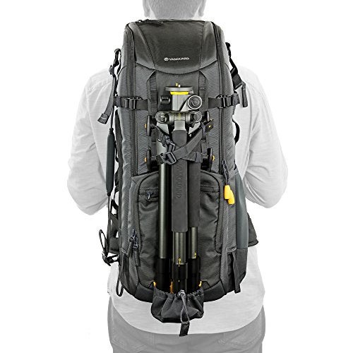 VANGUARD Alta Sky 66 Camera Backpack for Sony, Nikon, Canon DSLR with up to 600 mm f/4 Lens - Image 4