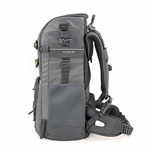 VANGUARD Alta Sky 66 Camera Backpack for Sony, Nikon, Canon DSLR with up to 600 mm f/4 Lens - Image 3