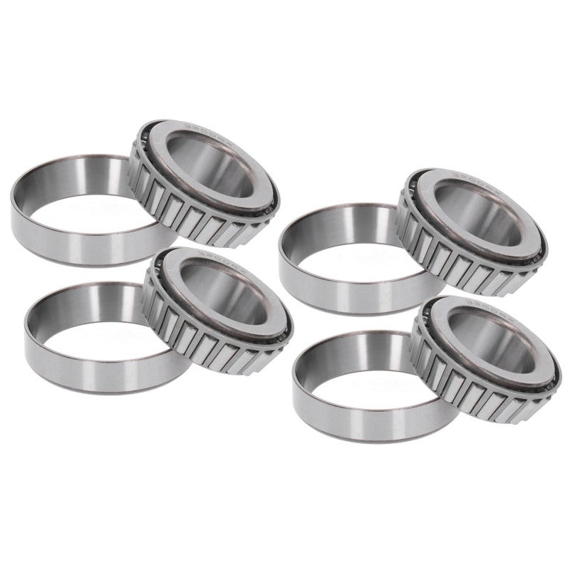 Wanxiang Tapered Roller Bearing Set: 32006 2007106, 30mm Inner Diameter 55mm Outer Diameter, Separable Outer & Inner Components - Low Frictional Resistance High-Speed Rotation, Steel Construction for Machine T - Image 5
