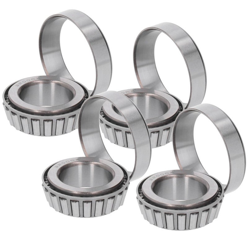 Wanxiang Tapered Roller Bearing Set: 32006 2007106, 30mm Inner Diameter 55mm Outer Diameter, Separable Outer & Inner Components - Low Frictional Resistance High-Speed Rotation, Steel Construction for Machine T - Image 4