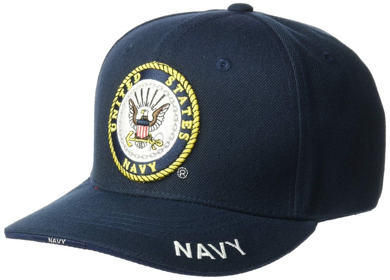 Rapid Dominance Rapiddominance Unisex Adult Army Novelty-Baseball-caps, Navy - Image 4