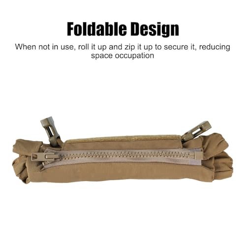 MiOYOOW Tactical Hand Warmer, Foldable Hand Warmer Pouch Molle Warmer Bag with Hook&Loop for Outdoor Winter Hunting Camping Hiking Fishing - Image 5