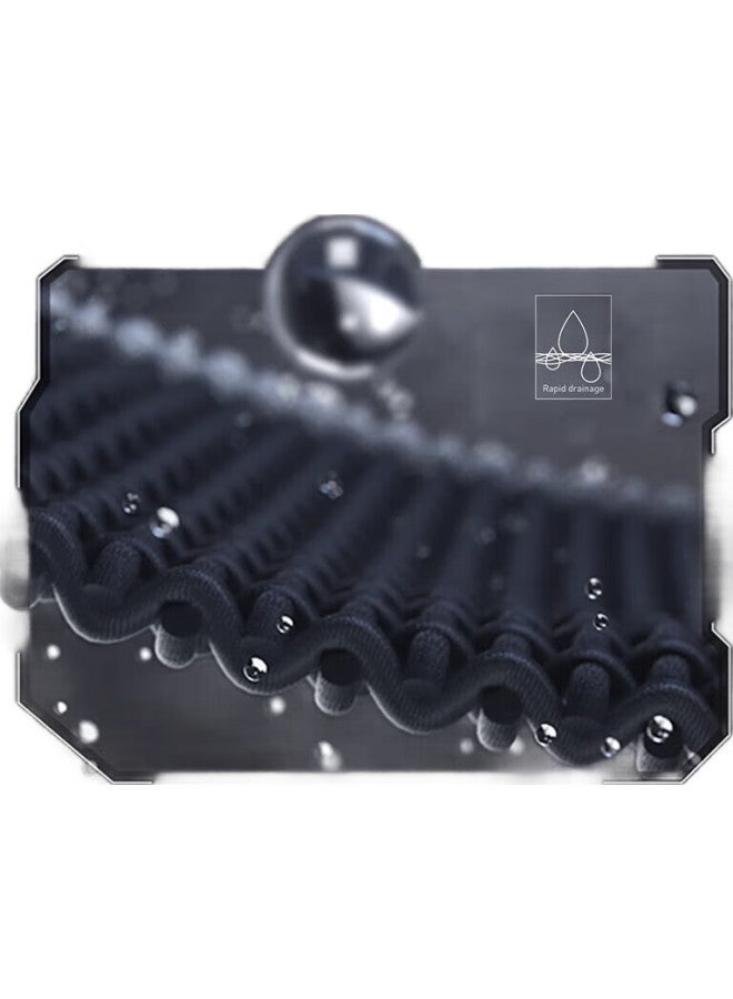 Keep Men'S Surfing Suit Hot Spring Comfortable Quick-Drying Diving Swimwear Top Print Xxxl - Image 2