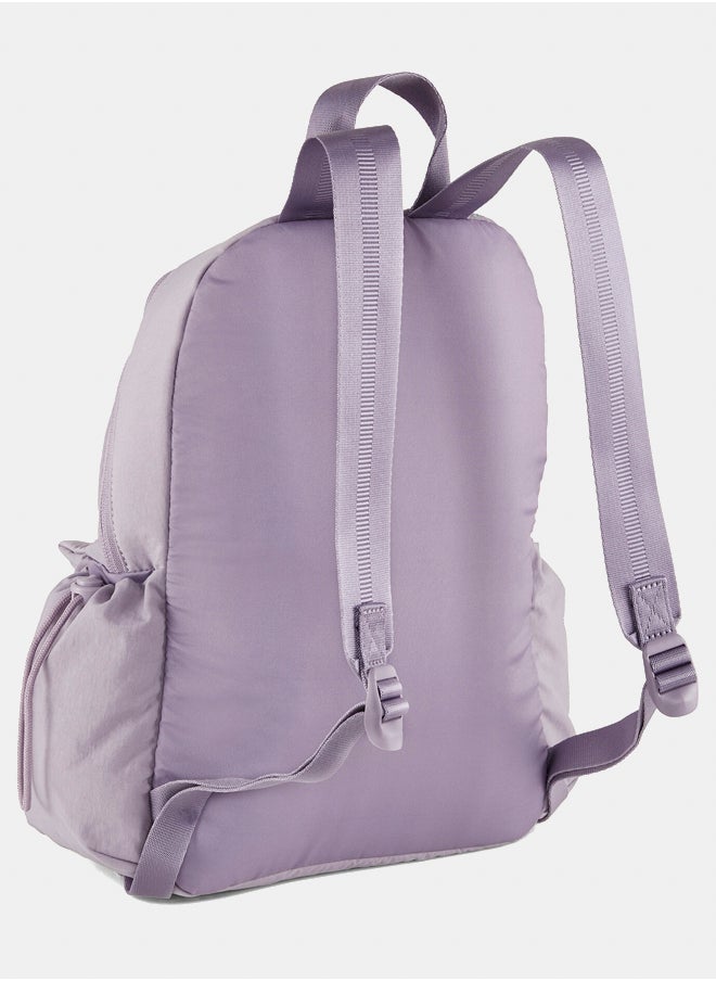 PUMA Core Her Backpack Pale Plum  - Image 2