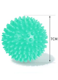Generic PVC Spiky Massage Ball Small 2 Piece  - Image 2