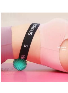 Generic PVC Spiky Massage Ball Small 2 Piece  - Image 1