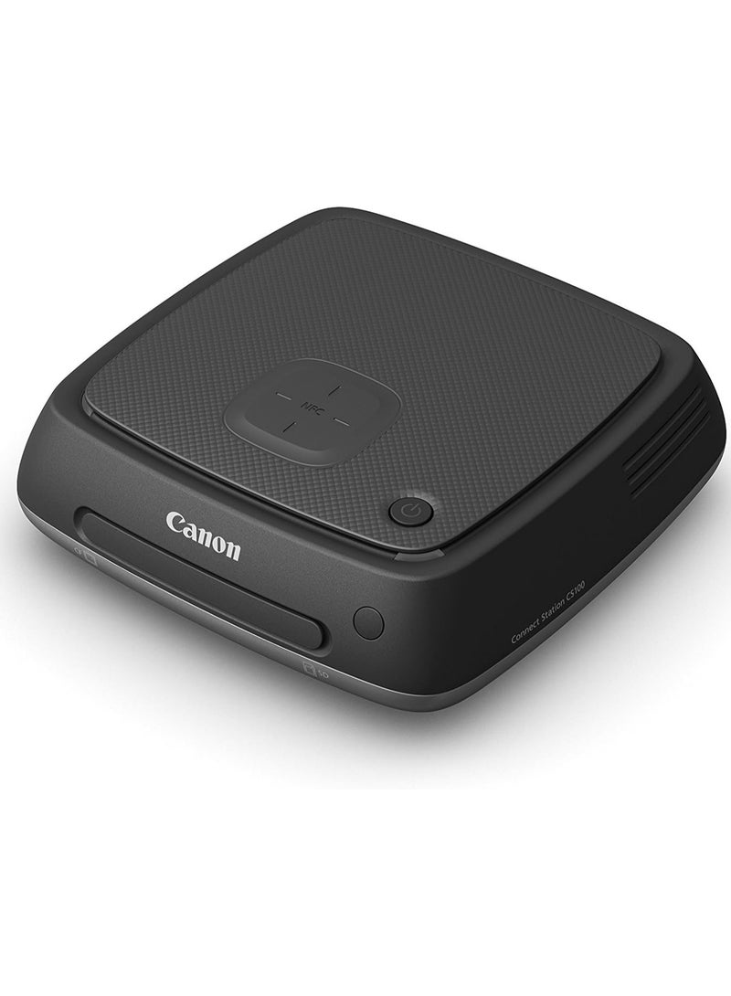 كانون محطة الاتصال CS100 أسود - Image 2