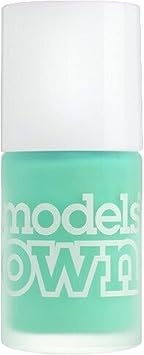 Models Own Nail Polish NP243 Mint Icing 14098401 - Image 2