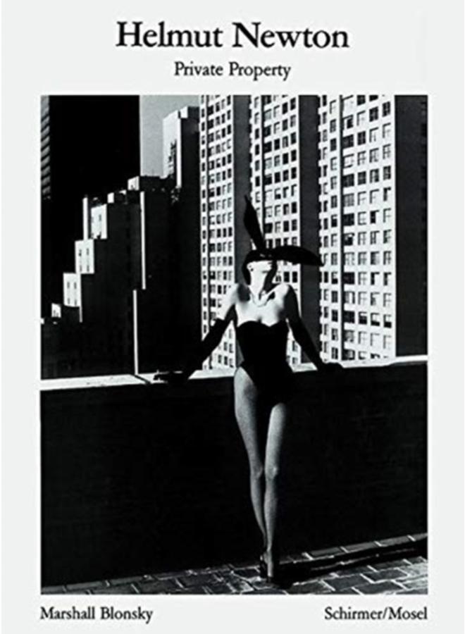Helmut Newton: Private Property 