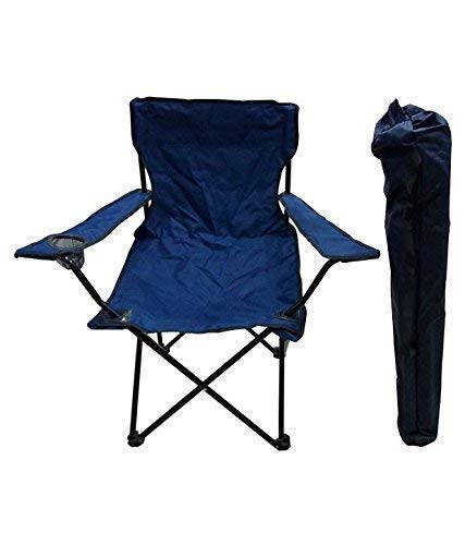 GBEX Folding Chair Portable Foldable Camping Chair for Fishing Beach Picnic Outdoor Chairs Color May Vary - Image 3