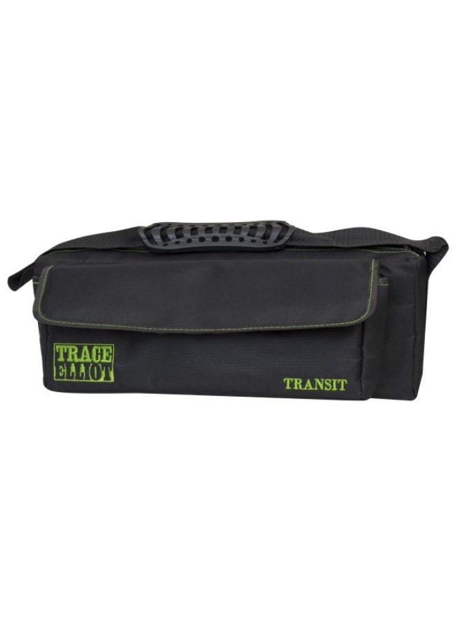 Peavey Trace Acoustic® Transit™ A Acoustic Pre-amp & Effects Pedal - Image 4