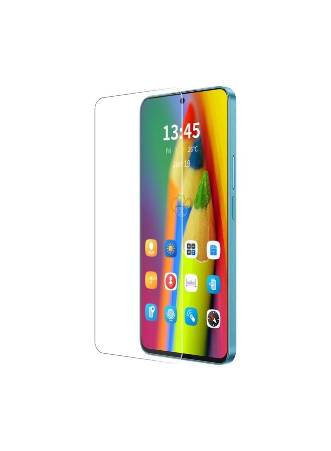 erorex For Oneplus Nord Ce 3 Lite / Nord N30 9H Big Arc Edge High Aluminum-Silicon Tempered Glass Film - Image 1