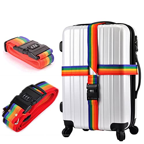 Dayalu Luggage Strap for Suitcases, Trolleys and All Kind of Luggages, Protect Your Luggage - Image 3