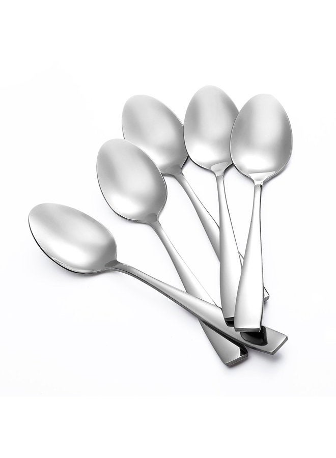 Eslite 12-Piece Stainless Steel Teaspoon,6.69-Inches - Image 2