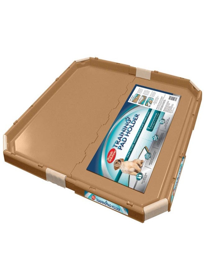 Simple Solution Dog Training Pad Holder, Fits Pads 21 by 21-Inch or Larger - Image 1