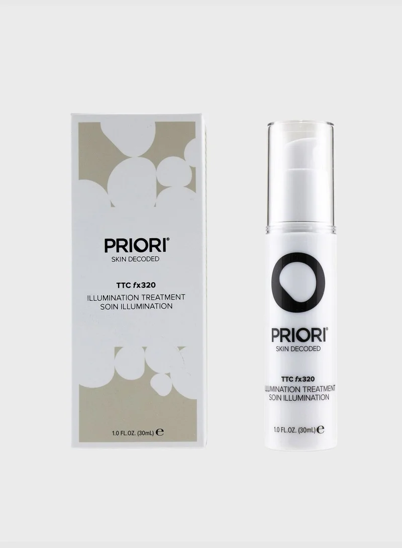 PRIORI TTC fx320 Illumination Treatment