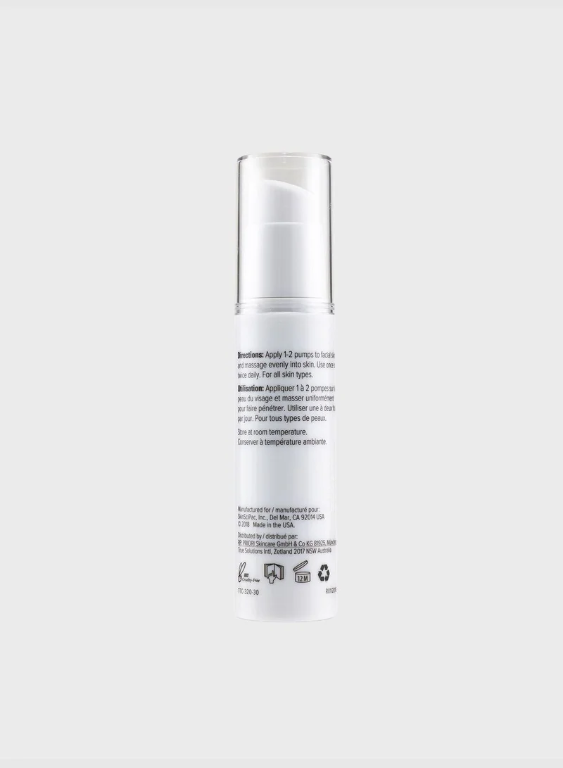 PRIORI TTC fx320 Illumination Treatment