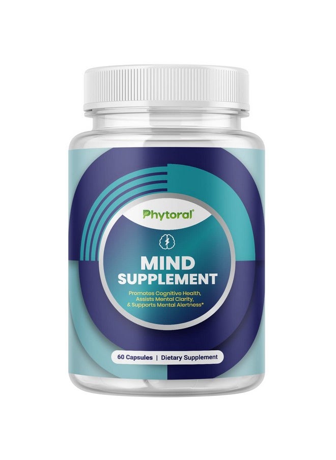 Nootropic Brain Booster For Mental Clarity Best Nootropic Brain Supplement And Memory Pills For Brain Health Mental Focus And Energy Booster Brain Pills For Focus Recalls Memory And Brain Fog