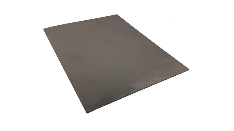 Sterling Seal 7000SP.062.10X13 Thick Graphite Sheet, 10" x 13" x 1/16"