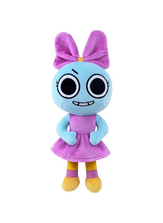 Plush Toys, 13 inch Adorable Plush Pillow Home Decors Birthday s Hallowmas Gift for Boys and Girls, Fans