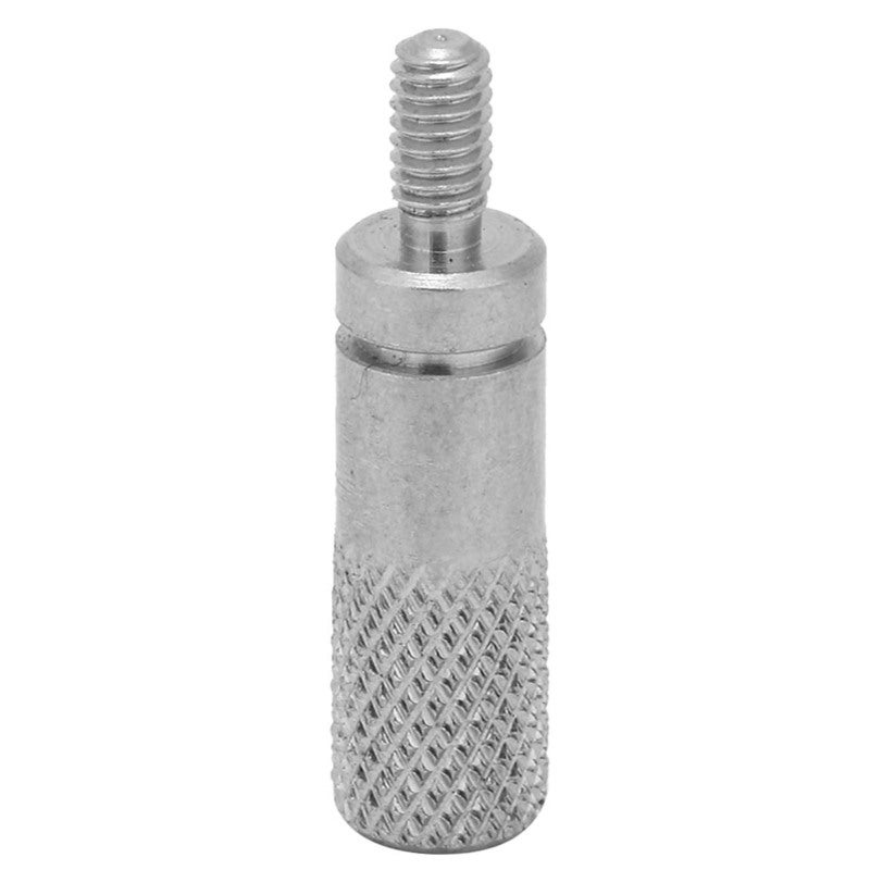 Thread Dial Indicator Extension Rod: M2.5 Thread 5 Mm Rod L15mm - Fine Workmanship Clear Thread Dial Gauge Accessory for Dial Indicator & Dial Gauge Users - Image 3