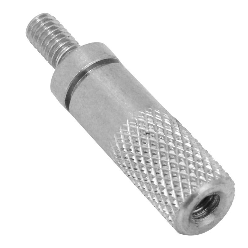 Thread Dial Indicator Extension Rod: M2.5 Thread 5 Mm Rod L15mm - Fine Workmanship Clear Thread Dial Gauge Accessory for Dial Indicator & Dial Gauge Users - Image 5