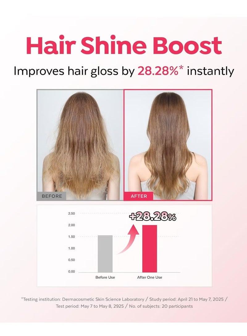 A'Pieu Raspberry Scalp Vinegar Hair Rinse | 200 ml - Image 4