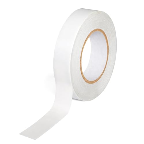 THEMISTO G TAOE121 High Strength Double Side Tissue Tape, 24 Mm (1 Inch X 50 Mt), Clear - Image 1