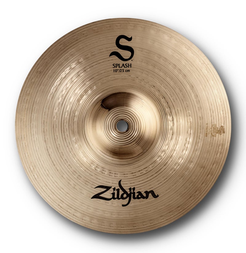 Zildjian 10" S Splash - Image 1